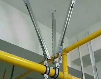 闸阀支撑架的质量要求。价格决定了大邑抗震支撑框架的质量。